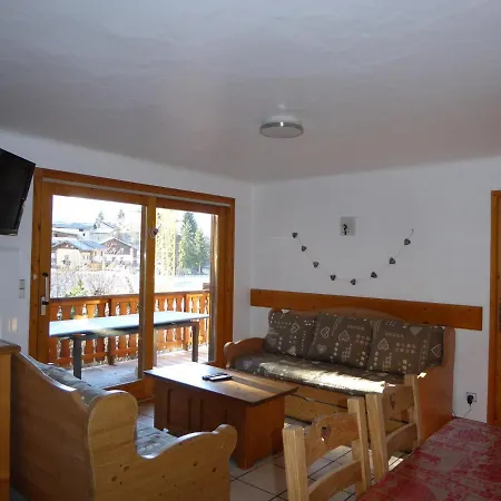 Spacieux A Champagny - Grande Terrasse, Proche Telecabine Et Commerces - Fr-1-464-47 La Plagne