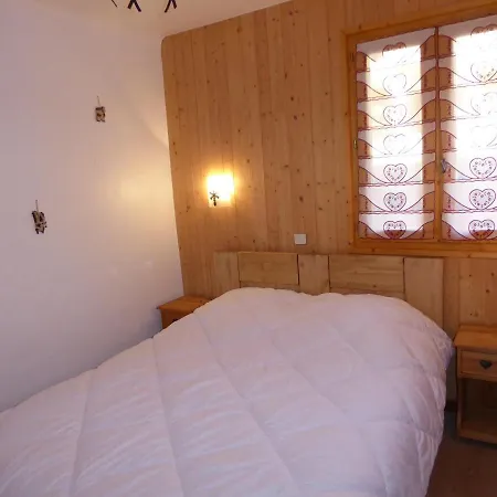 Apartment Spacieux A Champagny - Grande Terrasse, Proche Telecabine Et Commerces - Fr-1-464-47 La Plagne