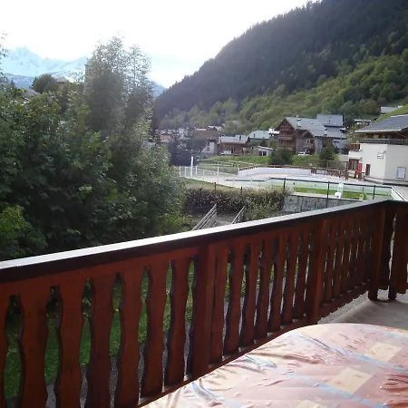 Apartment Spacieux A Champagny - Grande Terrasse, Proche Telecabine Et Commerces - Fr-1-464-47 La Plagne
